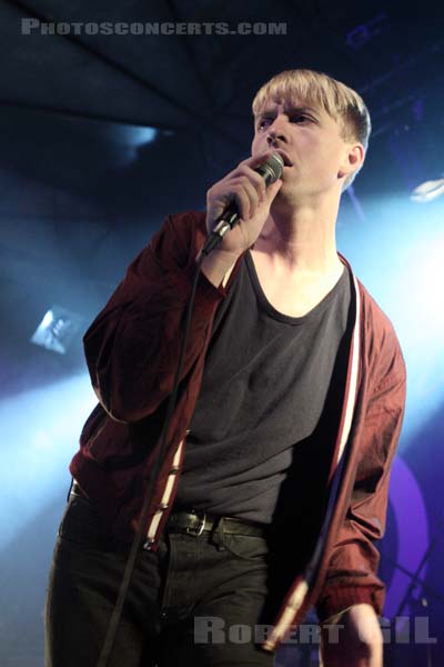 THE DRUMS - 2011-09-13 - PARIS - Nouveau Casino - 